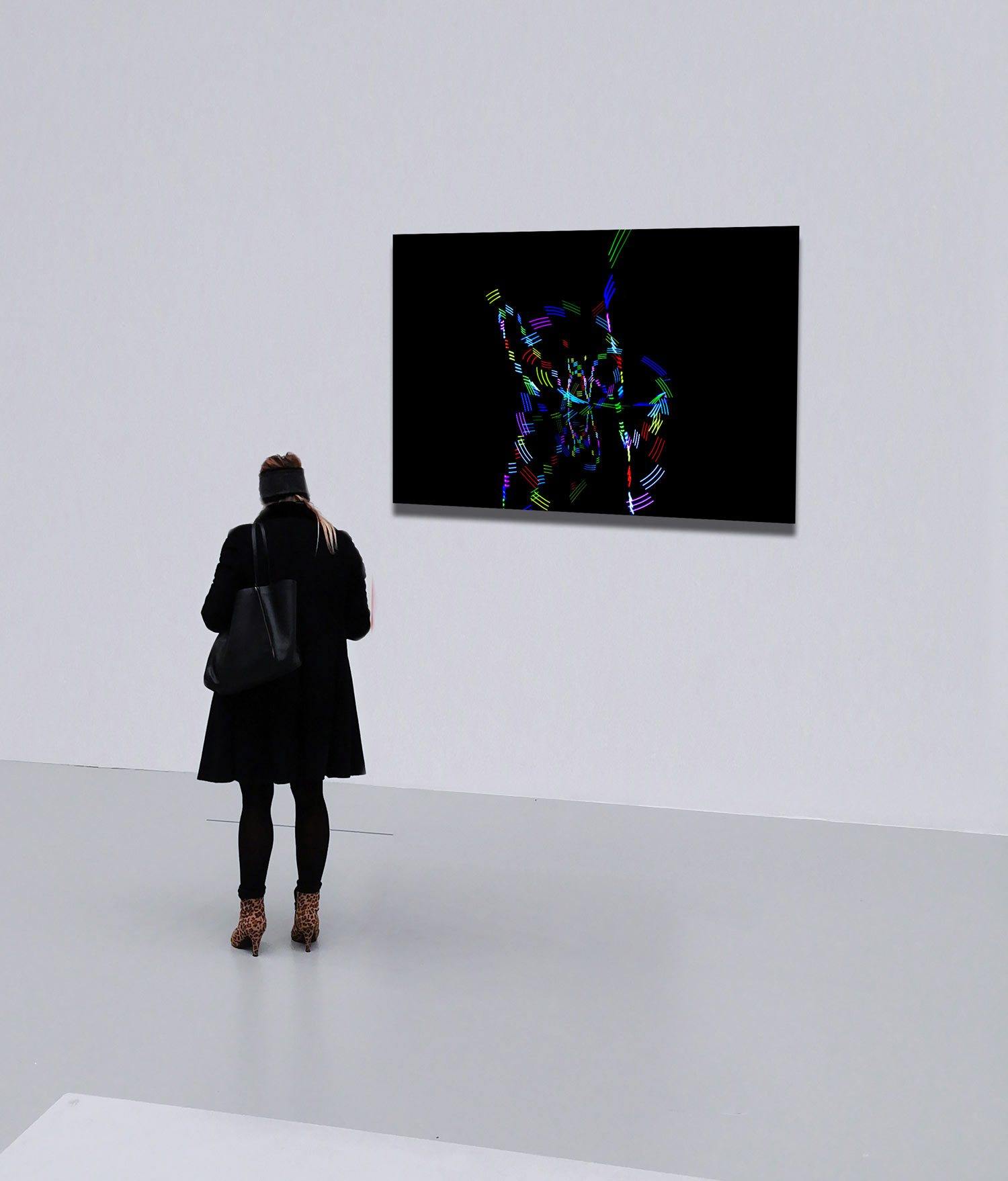 I´ll be there - Kunst-Direkt
