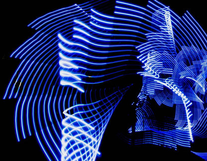 The blue angel - Kunst-Direkt